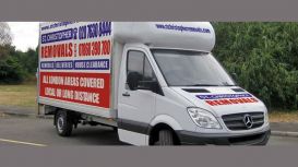 St Christopher Removals