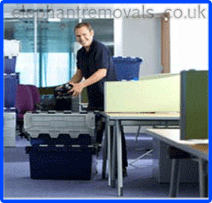 Office Removals London