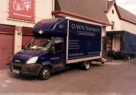 Removals Surrey