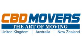 CBD Movers UK