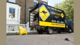 Aussie Man and Van