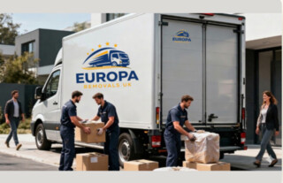 Removals & Relocation / Removal Company / Man and Van / Office Removals