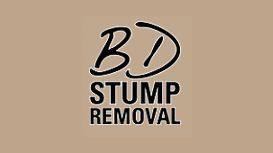 B D Stump Removal