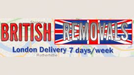 British Removals