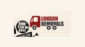 London Office Removals