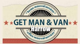 Man & Van Harrow