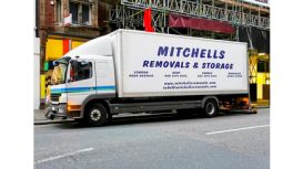 Mitchells Removals & Storage
