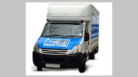 Removals London EU