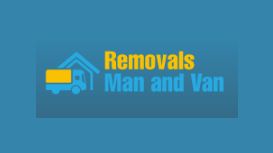 Removals Man & Van