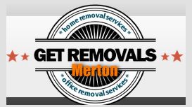Removals Merton