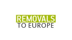 Removals To Europe